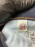 J Brand Blue Jeans Size 31 waist - photo 5