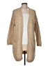 Ruby Moon Tan Cardigan Size M - photo 1