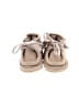 Baby Gap 100% Leather Tan Booties Size 6-12 mo (baby) - photo 2