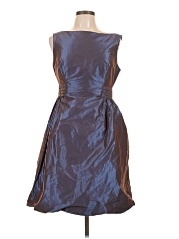 Teri Jon by Rickie Freeman Cocktail Dress (view 1)