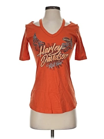 Harley Davidson Short Sleeve T-Shirt (view 1)