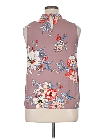 Collective Concepts Sleeveless Blouse (view 2)