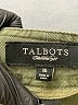 Talbots Solid Green Khaki Shorts Size 16 - photo 3