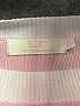LC Lizette Collection Pink Pullover Sweater Size XL - photo 7