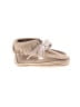 Baby Gap 100% Leather Tan Booties Size 6-12 mo (baby) - photo 1