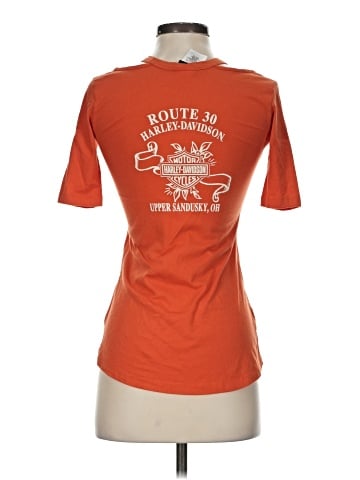 Harley Davidson Short Sleeve T-Shirt (view 2)