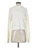 Poof! Ivory Pullover Sweater Size S - photo 1