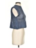 MIOU MUSE Blue Pullover Sweater Size S - photo 4