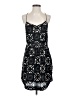 Madewell 100% Polyester Black Cocktail Dress Size 4 - photo 1