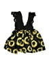 Unbranded Black Dress Size 100 cm / US 3-4 - photo 1
