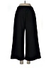 Agnes & Dora Solid Black Casual Pants Size M - photo 2