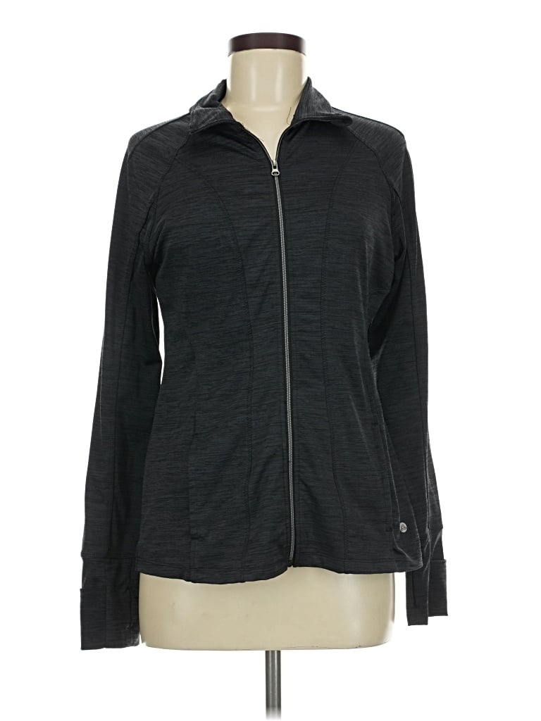 Pre-owned Apana Jacket In Black