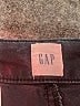 Gap Solid Black Cargo Shorts Size 20 - photo 3