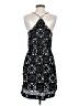 Madewell 100% Polyester Black Cocktail Dress Size 4 - photo 2