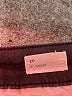 Gap Solid Black Cargo Shorts Size 20 - photo 4