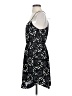 Madewell 100% Polyester Black Cocktail Dress Size 4 - photo 5