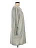 Real Essentials Gray Casual Dress Size L - photo 4