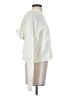 Poof! Ivory Pullover Sweater Size S - photo 4