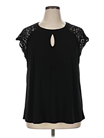 Torrid Short Sleeve Top (view 1)