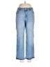 d.jeans Blue Jeans Size 10 - photo 1