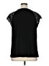 Torrid Black Short Sleeve Top Size 1X Plus (1) - photo 2