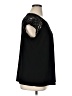 Torrid Black Short Sleeve Top Size 1X Plus (1) - photo 4