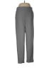 Athleta Plaid Gray Dress Pants Size 8 - photo 1