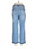 d.jeans Blue Jeans Size 10 - photo 2