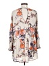 Staccato 100% Rayon Ivory 3/4 Sleeve Blouse Size S - photo 2