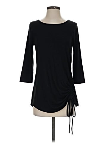 Zenana Premium 3/4 Sleeve T-Shirt (view 1)
