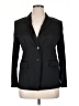Ann Taylor Black Blazer Size 14 Petite - photo 1