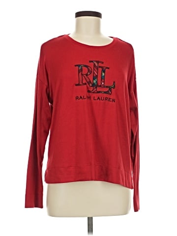 Lauren by Ralph Lauren Sweatshirt (view 1)