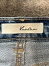 KANCAN JEANS Hearts Blue Jeans Size 15 - photo 7