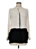 Assorted Brands Color Block Ivory Long Sleeve Blouse One size - photo 1