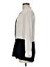 Assorted Brands Color Block Ivory Long Sleeve Blouse One size - photo 5