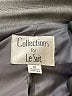 Collections for Le Suit 100% Polyester Gray Blazer Size 10 - photo 6