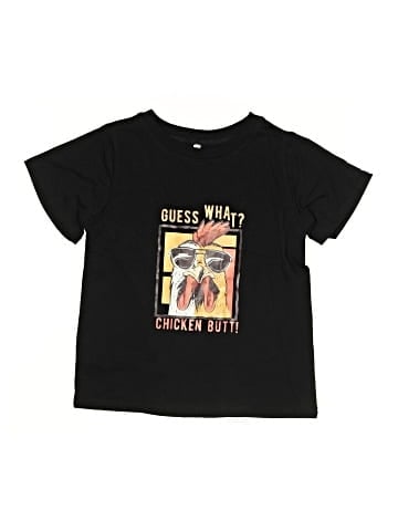 Unbranded Short Sleeve T-Shirt (view 1)