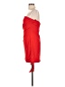 Lulus Red Cocktail Dress Size L - photo 5