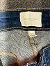Jonathan Simkhai Hearts Blue Jeans Size 29 waist - photo 7