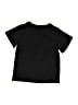 Unbranded Black Short Sleeve T-Shirt Size 6 - photo 2