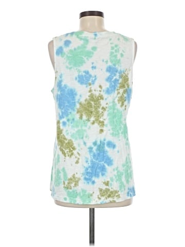 Logo Layers Tank Top (view 2)