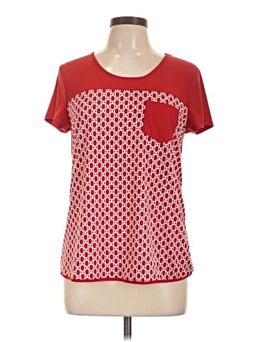 Adele & May Short Sleeve Top (view 1)