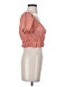 Forever 21 Pink Short Sleeve Blouse Size S - photo 4