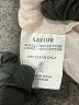 Saylor 100% Cotton Hearts White Casual Dress Size L - photo 8