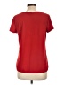 Adele & May Red Short Sleeve Top Size L - photo 2
