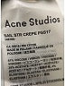 Acne Studios Black Cocktail Dress Size EU 40 / US 10 - photo 3
