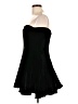 Lulus Black Cocktail Dress Size L - photo 5