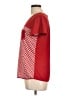 Adele & May Red Short Sleeve Top Size L - photo 5