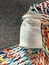 Miracle Tweed Silver Pullover Sweater Size Med - Lg - photo 8