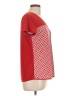 Adele & May Red Short Sleeve Top Size L - photo 4